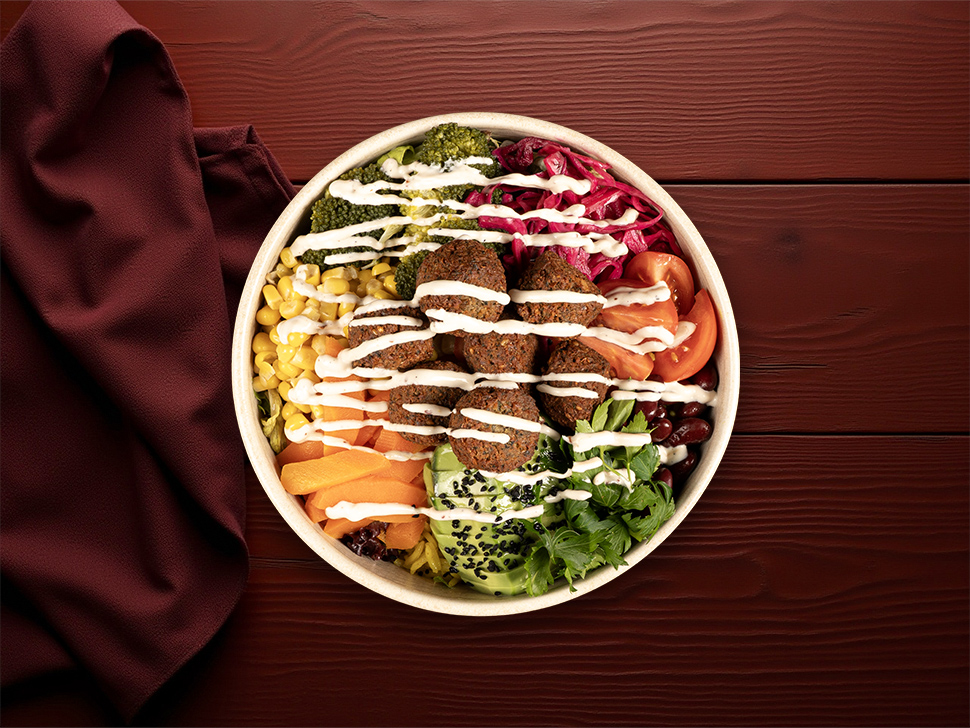 Falafel Bowl