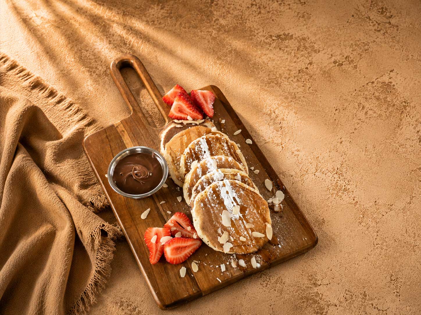 PANCAKE - PANCAKES