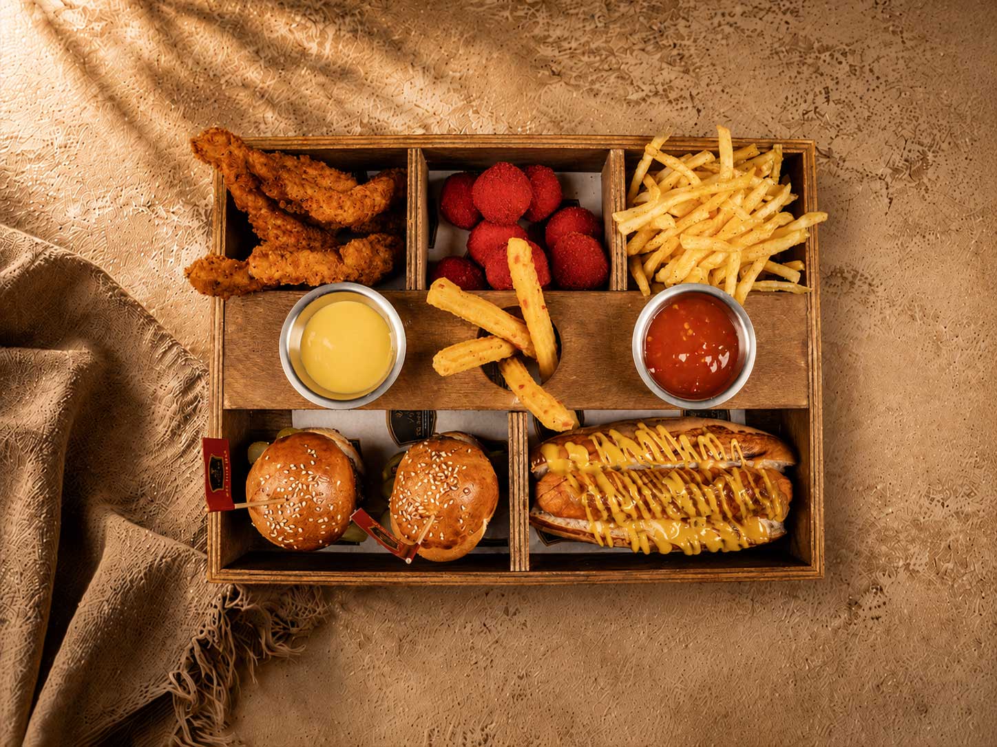 MIX BOARD