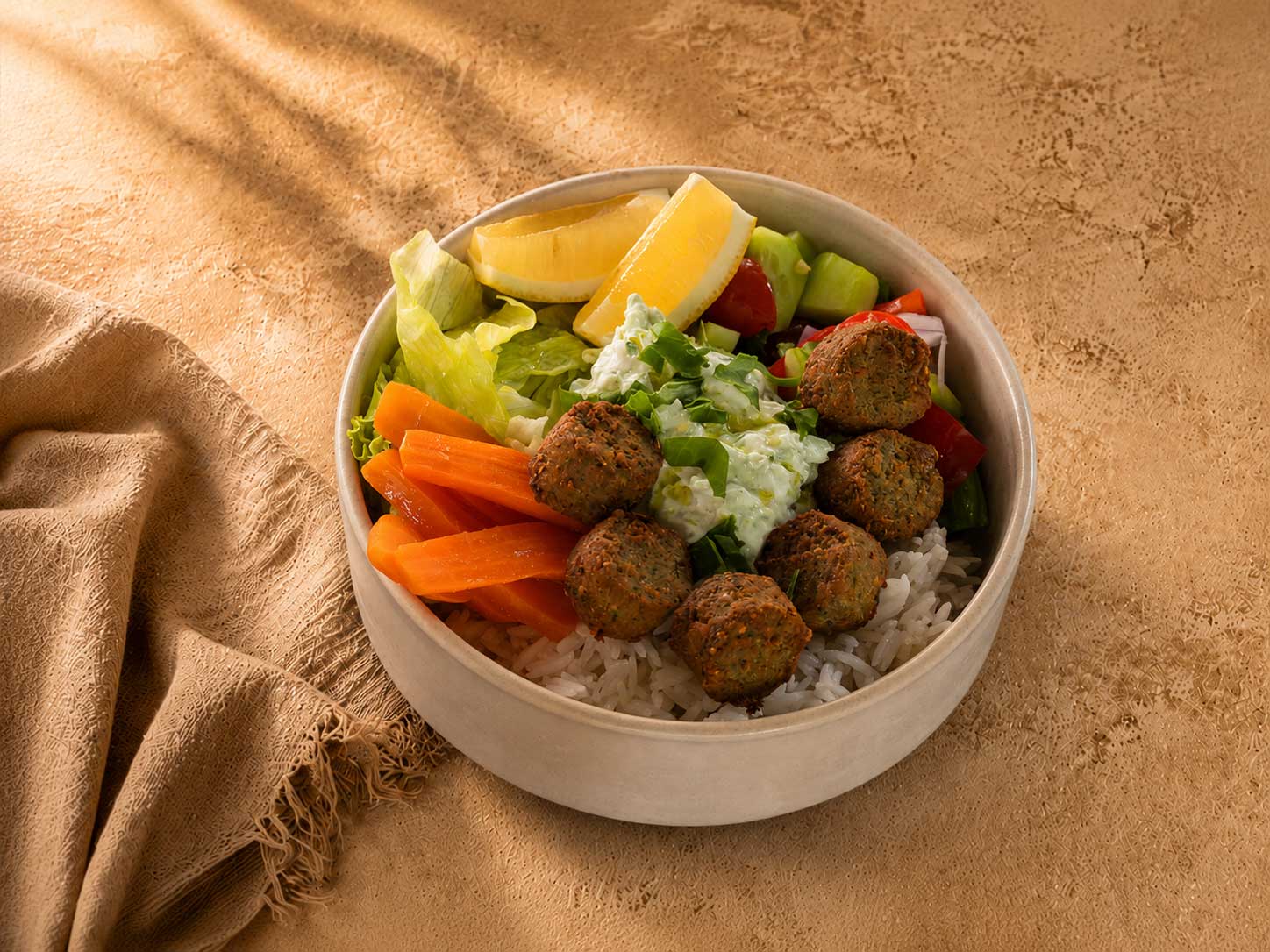 FALAFEL BOWL