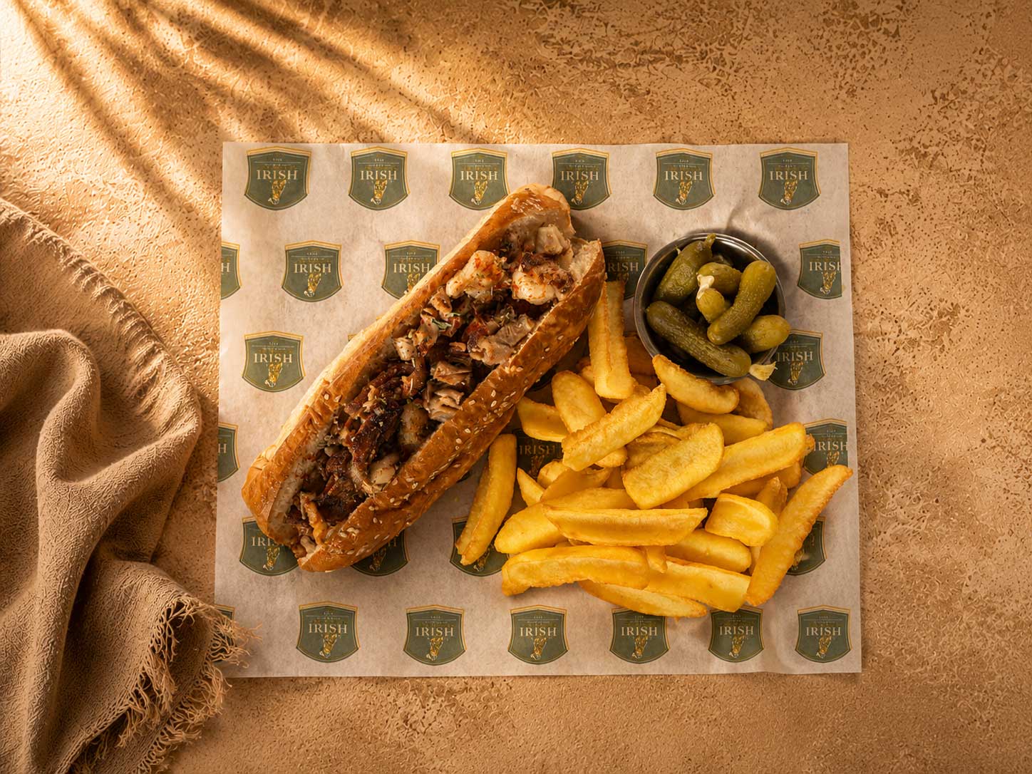 PUB KOKOREÇ