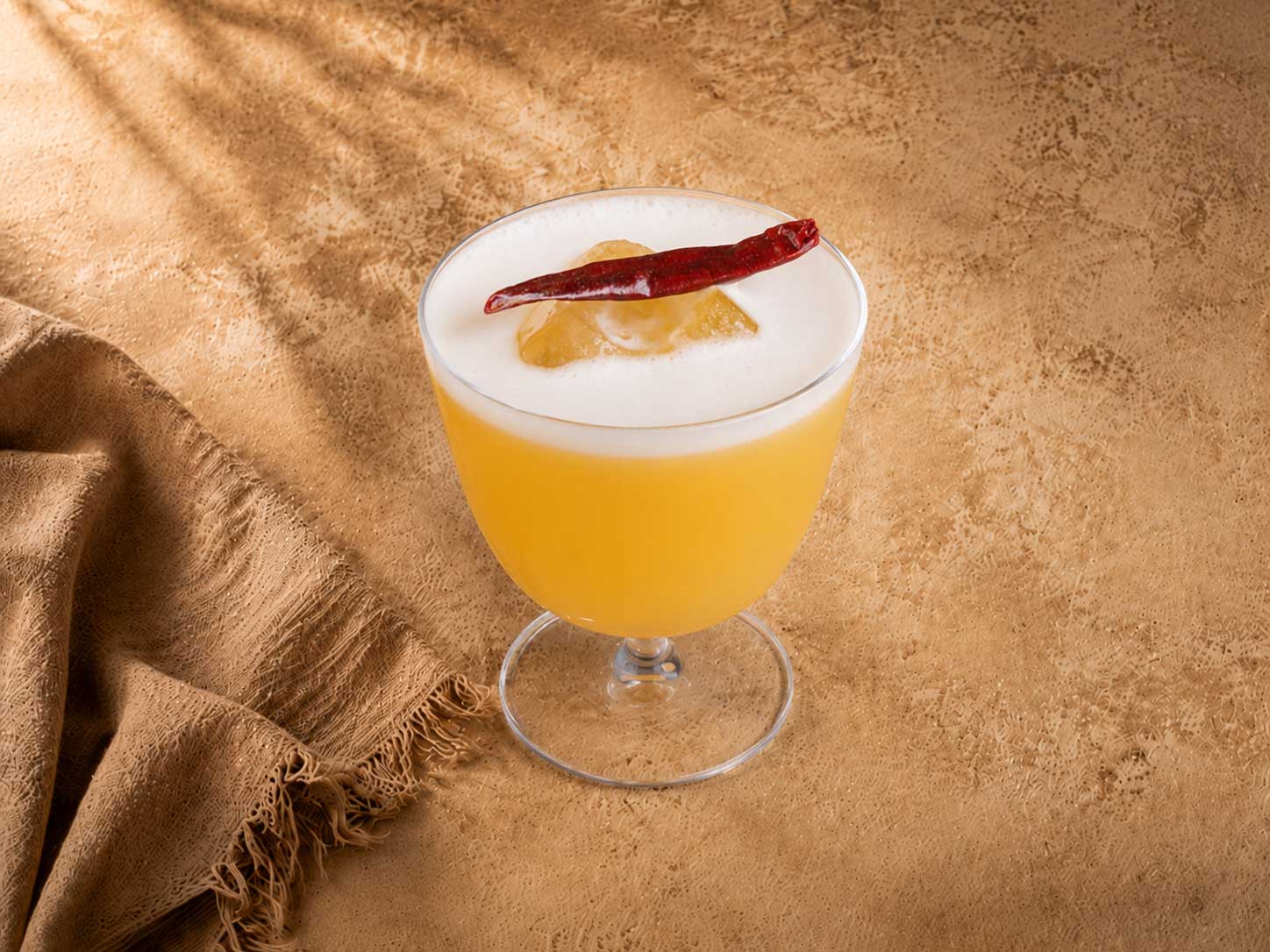 Sexy & Spicy Margarita